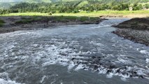 Kunhaar River, Way from Abbotabad towards Naran Kaghan