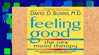 Popular Feeling Good: The New Mood Therapy