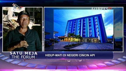 Hidup-Mati di Negeri Cincin Api - SATU MEJA (2)