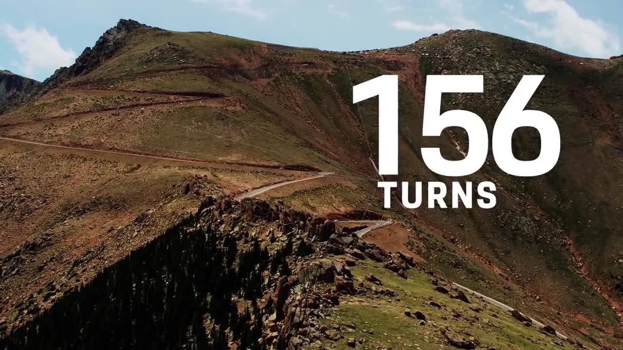 Pikes Peak International Hill Climb: Porsche history & the Porsche Cayman GT4 Clubsport Trophy