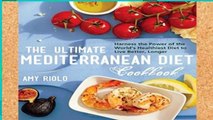 Best product  The Ultimate Mediterranean Diet Cookbook: Harness the Power of the World s