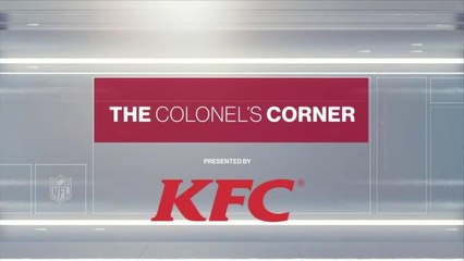 The Colonel's Corner: Week 7 scenarios | NFL Fantasy Live