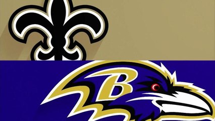 Picking winner of Saints-Ravens in Week 7 | NFL GameDay Pick'Em