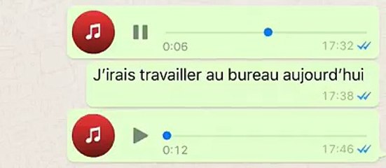 Buzz video - Note vocale est mieux!