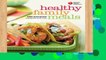 Best product  American Heart Association Healthy Family Meals: 150 Recipes Everyone Will Love
