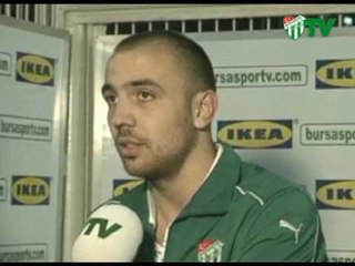 Gol Attığım İçin Mutluyum (23.03.2010)