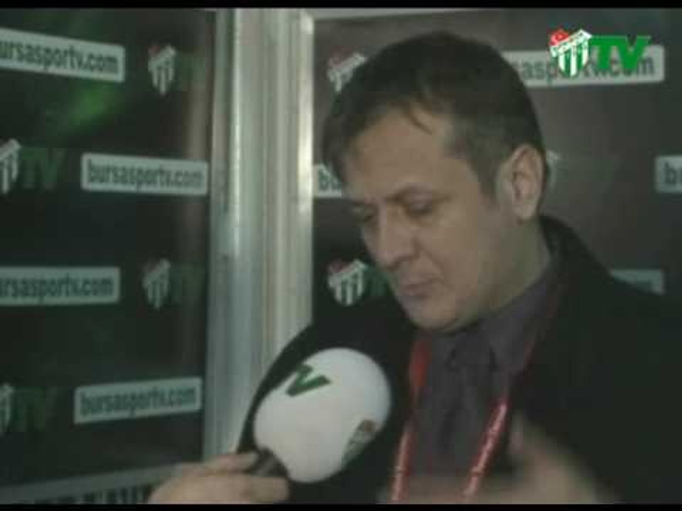 Bursaspor Maçı Alır (15.02.2010)