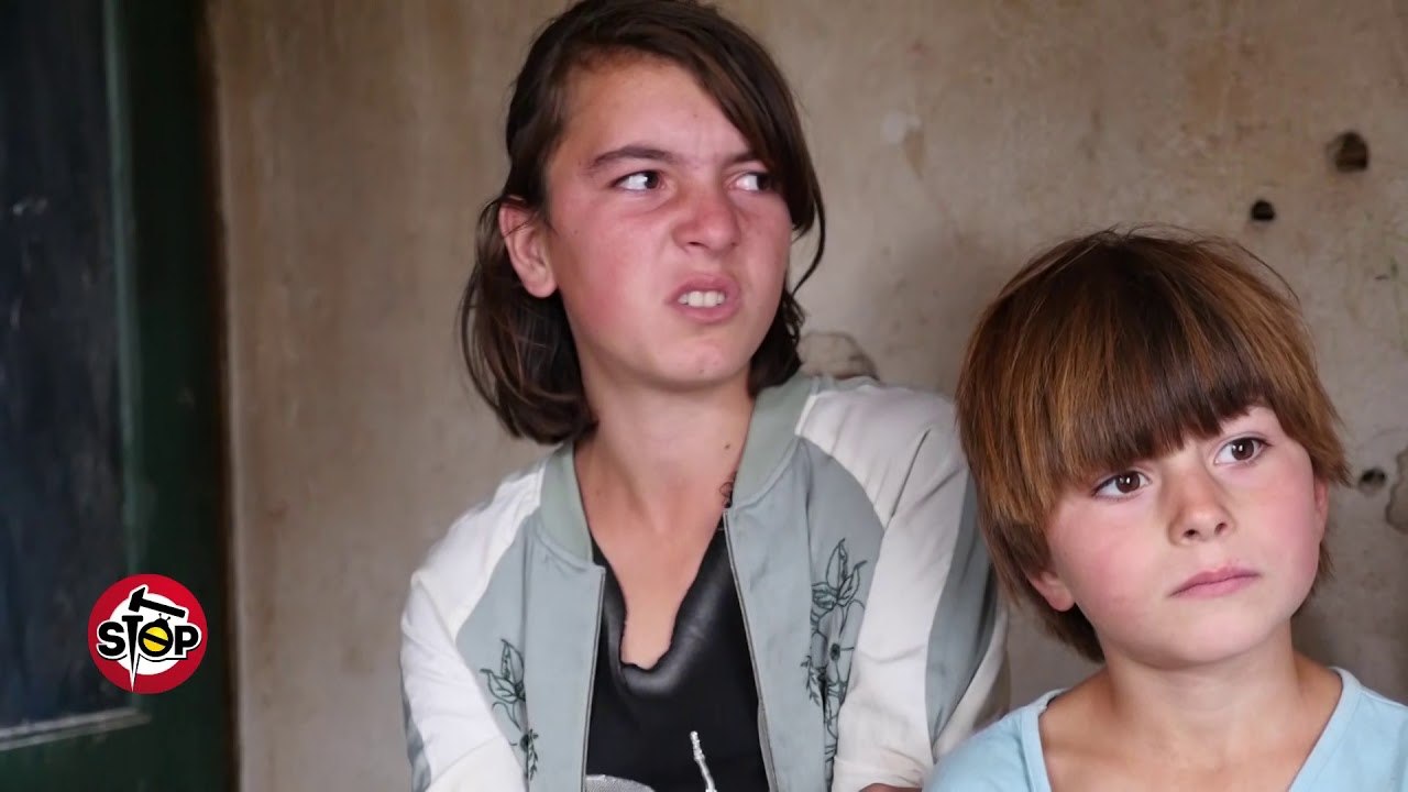 Stop - Mokër, varfëria në familjen Cosolli, Stop e fundjava apel për ndihmë 19 tetor 2018