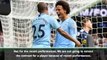 'The club are working on it' - Guardiola on Sane contract