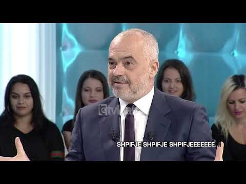 Zone e lire - Edi Rama: Shpifje shpifje shpifjeeeee...! (19 tetor 2018)