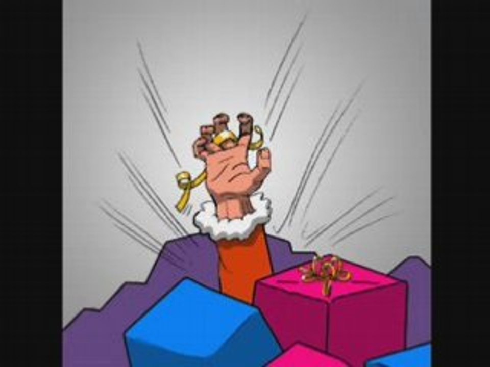 Petit Papa Noël