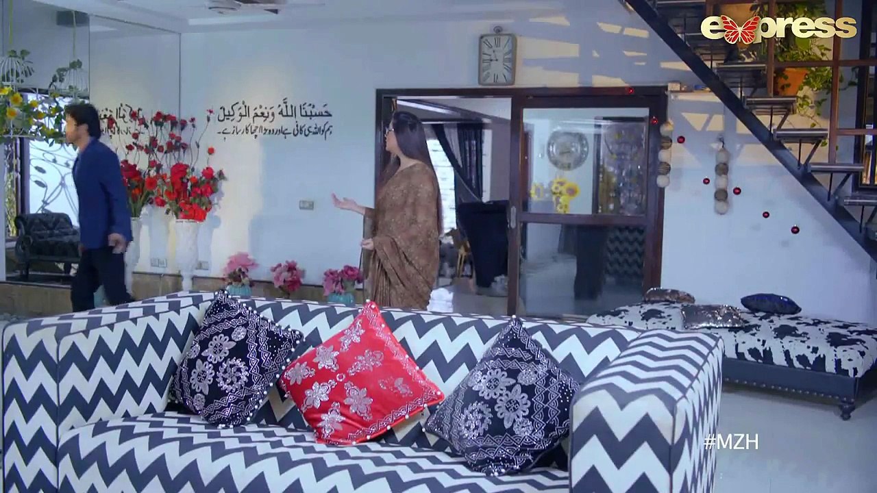 Mohabbat Zindagi Hai - Episode 284
