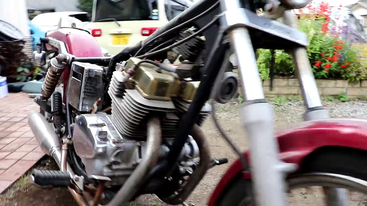 レブル250をレストアする！