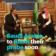 US taking tougher stance on Saudi Arabia