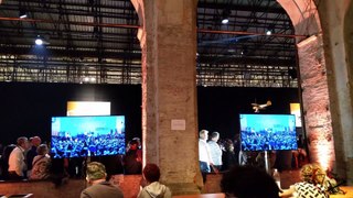 Apertura Leopolda 9 - Matteo Renzi