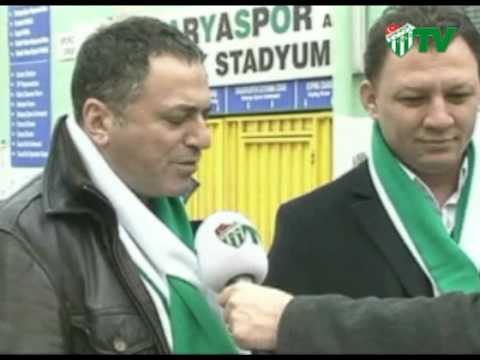 Maç Öncesi Yorumlar (27.02.2010)