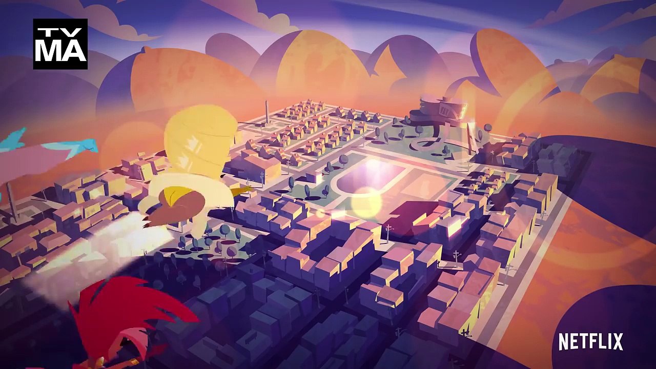 Super Drags: Red Band Slayage | Official Trailer [HD] | Netflix