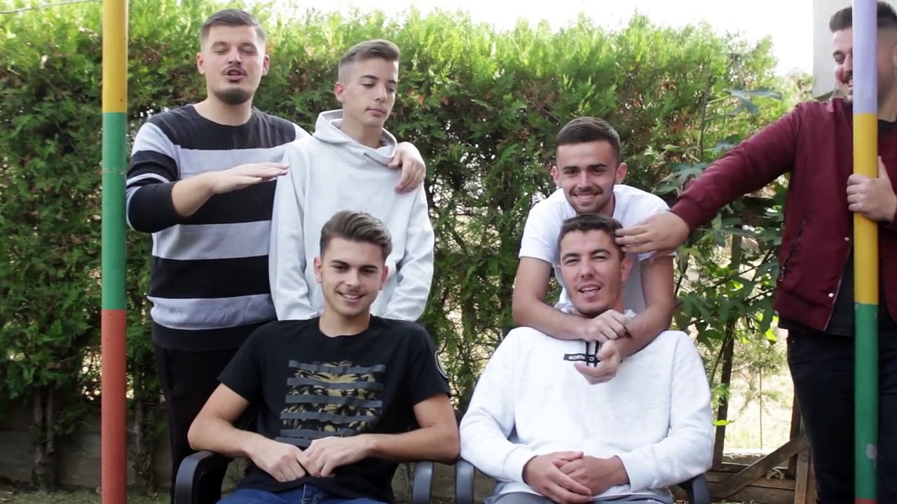 SFIDA ME BISKOTA - HAJE BISKOTEN PA E PREK ME DUAR !!!