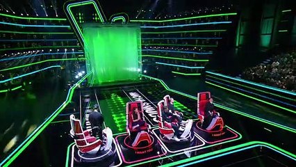 Alexander Eder: "Your Man" | Blind Audition | The Voice of Germany 2018