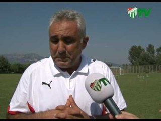 TFF'nin Altyapı Devrimi (04.08.2009)