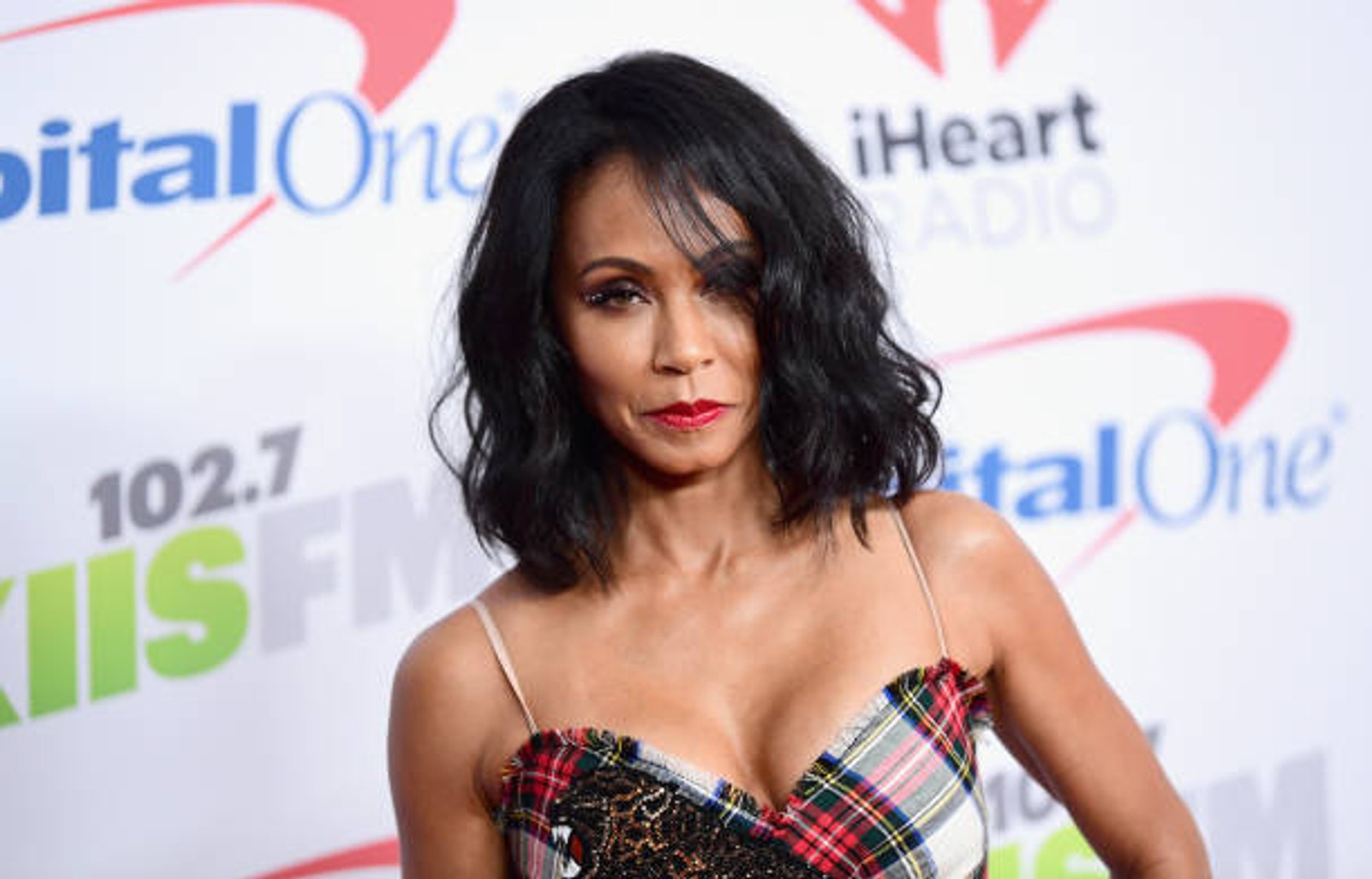 ⁣Jada Pinkett Smith and Leah Remini End Feud Over Scientology