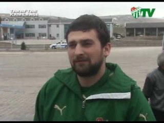 Ankaragücü Maçında Yaşananlar (22.02.2010)