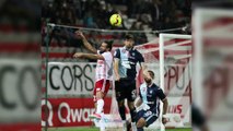 Ligue 2 : AC Ajaccio 3 - 2 Havre AC (11ème journée - 2018 - 2019)