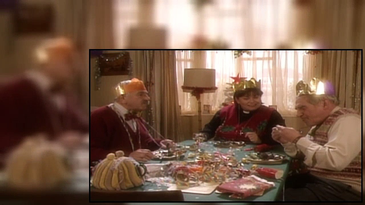 Vicar of Dibley Specials 02 The Christmas Lunch Incident video