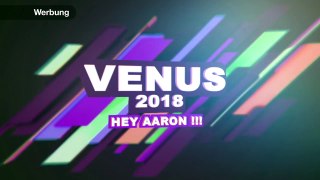 Venus 2018 | Lexy Roxx im Interview | Skandaltalk & besondere Fotos von männlichen Fans