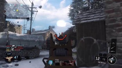 Sniper Montage + Gravity Spikes Triple