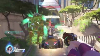 Overwatch Funny & Epic Moments 66 - Highlights Montage 2 of 3