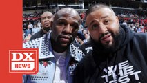 DJ Khaled & Floyd Mayweather Are Getting Sued For Alleged Cryptocurrency Scam
