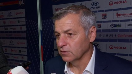 Groupe F - Genesio sur Hoffenheim : "Une double confrontation décisive"