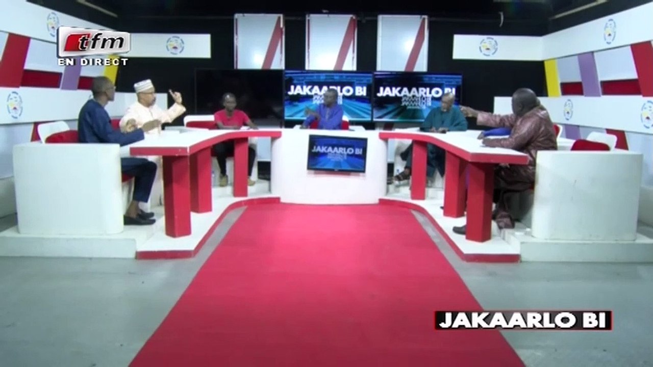 REPLAY - Jakaarlo Bi - Invité : ABDOULAYE SOW - 19 Octobre 2018 - Partie 2