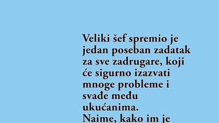 ODLUČENO -  Mora da NAPUSTI Zadrugu