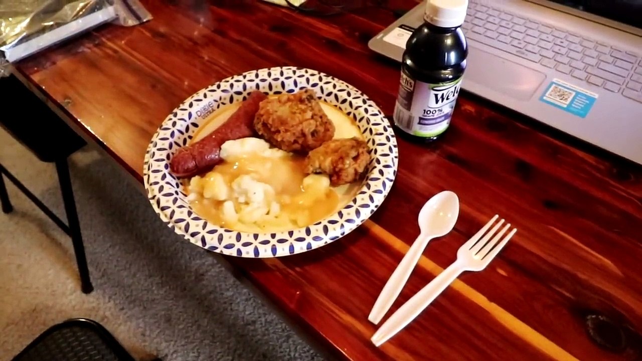 THE TENT. First October trip. Checking deer stands. Filling the wood bin. Cold and Snow.