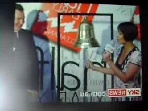 Natalie Imbruglia @ Launch of the David Jones