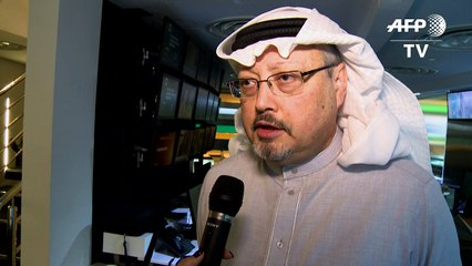 Khashoggi murió en consulado en Estambul: Arabia Saudita