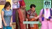 Zafri Khan Iftikhar Thakur and Nasir Chinyoti Pakistani Stage Drama Comedy Clip 2018