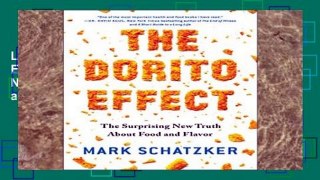 Library  The Dorito Effect: The Surprising New Truth About Food and Flavor