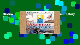 Review  Don t Know Much about American History (Don t Know Much About...(Paperback))
