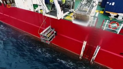 Sular Çekilince  Dev Savaş Gemileri (Belgesel)