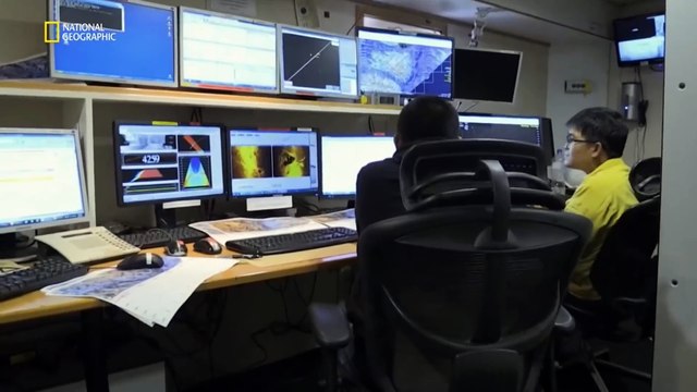 Sular Çekilince Malezya Havayolları 370 (Belgesel)