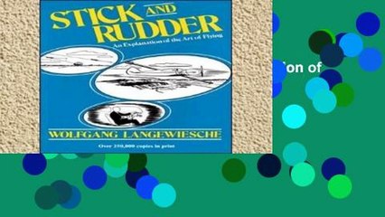 Review  Stick and Rudder: An Explanation of the Art of Flying: