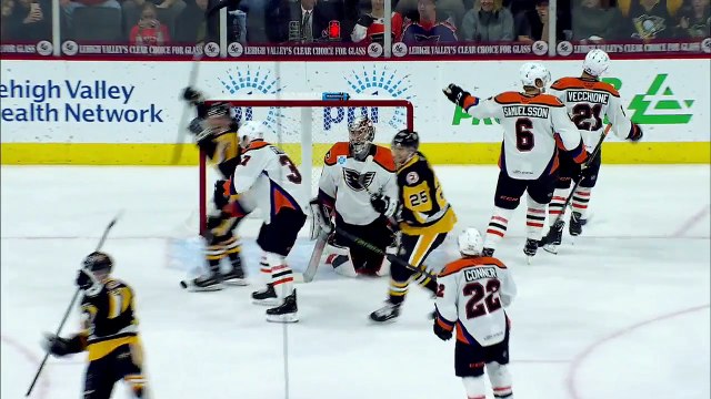 LV Phantoms 4 vs WBS Penguins 5