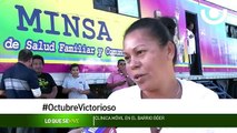 Hoy, en la Emisión Estelar de #LoQueSeVive Digital: En una semana fueron entregados más de 5 mil Títulos de Propiedad en el departamento de Managua. Paquete