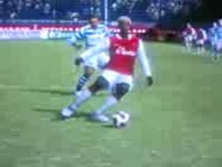 Cissé arsenal pes2008 ps2