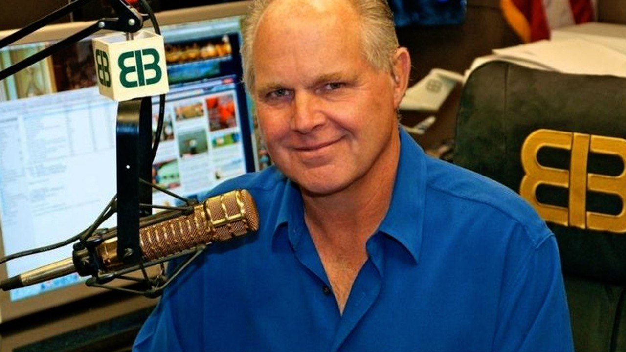 Did You Know Rush Limbaugh Is Totally Deaf?