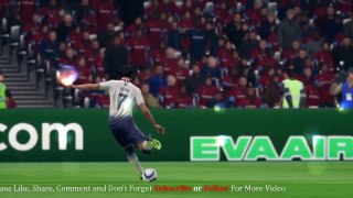 West Ham vs Tottenham | Premier League 2018/19 | Matchweek 9 | FIFA 19 - PS4 Pro