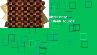 Review  Journal: African Fabric Print (17), 6